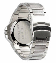 Load image into Gallery viewer, Grunt Men&#39;s GB Series Stainless Steel - White/Black/Stainless