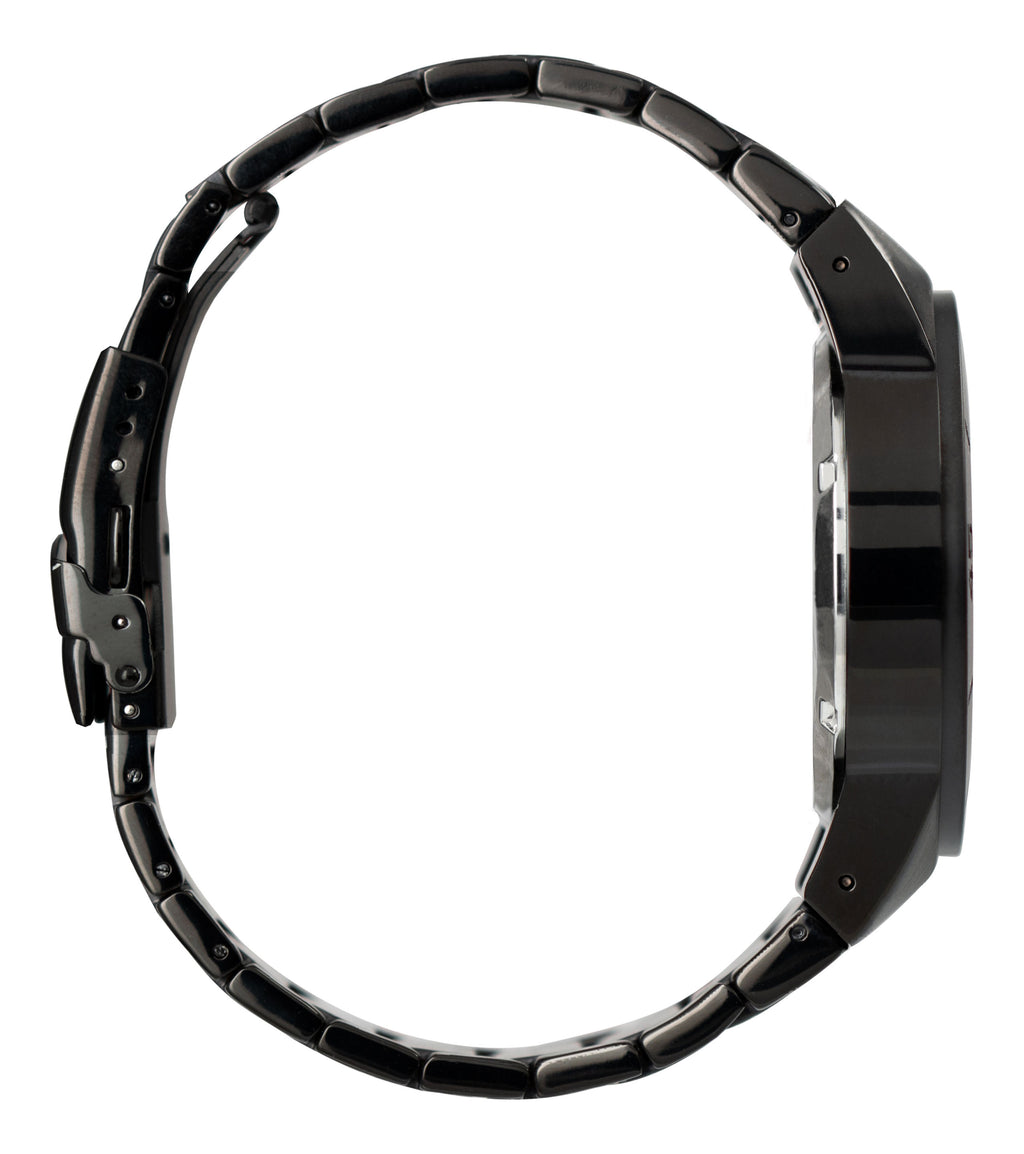 GRUNT men's GB series stainless steel - Black