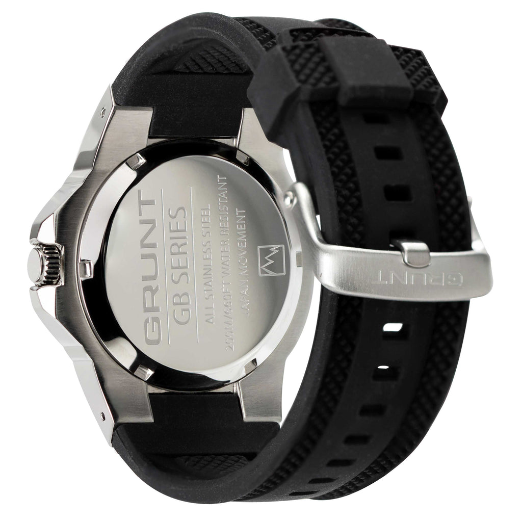 Giani Bernard Analog White Dial Men's Watch - GB-107D : Amazon.in: Fashion