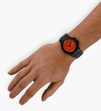 Load image into Gallery viewer, Grunt Men&#39;s GB Series Stainless Steel - Black/Orange